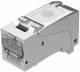 ZVK EasyLan CKPAS011EP preLink SLRJ45 Ka Keystone gesch.(ISO) für AWG24-22 VE=1St.