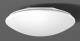 RZB 672479.002.1 Flat Polymero, 14 W, 1100 lm, 830, ws Decken/Wandleuchte