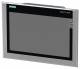Siemens 6AV21448MC100AA0 SIEM 6AV2144-8MC10-0AA0 SIMATIC HMI TP12 stainless steel front 6AV2144-8MC10-0AA0