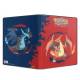 Ultra Pro 165065 UltraPro Pokemon Pocket Portfolio Charizard Y9 and X