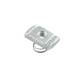Legrand PN102 spring slide nut short M10 electrolytically zinc-plated