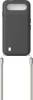 HPE 380273 Doro TPU Case/Strap graphit für Aurora A1x