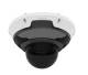 Hanwha Techwin SPB-MDC41V Hanwha Vision Zubehör Cover Smoked Dome Cover 
