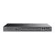 Omada by tp-link Switch full managed Layer3 28 Port • 24x SFP, 4x RJ45/SFP Combo Port • 4x SFP+ • Omada • SG5428XF