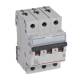 Legrand 404124 TX3 LS-Schalter B 10A 3-polig 10kA 400VAC 3TE