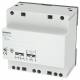 Siemens 4AC3740-0 Sicherheitstrafo 40VA Prim 230V AC, 50Hz, Sek 2X12V / 24V AC