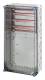 Gustav Hensel 4012591657927 Hensel Mi 6458 Sammelschienengehäuse 300x600mm Sammelschienen 400A 5polig