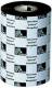 ZEBRA 02300BK11030 RIBBON 2300 WAX 110MM