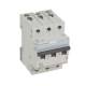 Legrand 403400 TX3 LS-Schalter B 10A 3-polig 6kA 400VAC 3TE