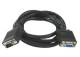 DSUB15 Cable VGA M / F 5m 3 +7 HQ, extension, Synergy 21