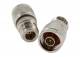 WLAN.eu ANT-ADP-NF-NM Antennen-Adapter N-Type Buchse auf N-Type Stecker