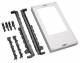 Hager UE31A1B building block universN 450x250mm for NH1 T-bars