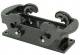 Walther-Werke 714116SW Walther Anbaugehäuse B16 27mm hoch QVB schwarz