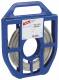 Dehn + Soehne 540931 DEHN 540,931 strap 14x0,3mm L 50m NI,
