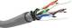Goobay 15014 CAT 5e network cable, SF/UTP - CU, AWG 26/7 (stranded), PE