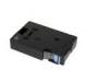 Brother TC-591 Schriftbandkassette 9mm blau/schwarz