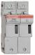 Lindner Q331122 Mersen CMS222 Sicherungshalter 22x58 AC690V 125A 2p