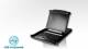 Aten CL5716MG KVM/TFT 16-fach, 48,3 cm ( 19 Zoll ) 1HE, incl.KVM/TFT 43,2 cm ( 17 Zoll ), Deutsch, Schwarz