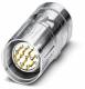 Phoenix Contact 1619519 Phoenix CA-12P1N8A8007S Kabelsteckverbinder