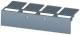 Siemens 3VA94810WD40 3VA9481-0WD40 Klemmenabdeckung 4polig 1 Stück für 3VA13/14/23/24
