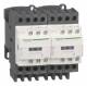 Schneider Electric LC2DT40G7 Schneider Wendeschützkombi 4p 40A/AC1 Spule 120V 50/60Hz