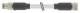 Murrelektronik 7000-88001-2100060 M8 Stecker 0° M8 Buchse 0° PVC 3x0,25 gr 0,6 m