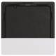 Berker 80960129 Abdeckung KNX RTR/ Raumkontroller Q.1/Q.3 polarws samt