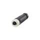 Ifm Electronic E11774 IFM Konfektionierbare Dose gerade M12 5-polig AC/DC silikon/-halogenfrei