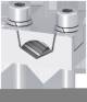 Siemens 3NP19531BB10 3NP1953-1BB10 prism terminal simple 120-240 mm² for NH2 with screw connection