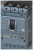 Siemens 3VA22257HM320AA0 3VA2225-7HM32-0AA0 power circuit breaker IEC 250C 110 kA 415 V 3-pole 250 A
