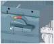 Siemens 3VA94670EK21 3VA9467-0EK21 Frontdrehantrieb Standard mit Türverriegelung für 3VA13/14/23/24