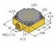 TURCK NI40-CP80-VP4X2 Inductive sensor, Rectangular H: 41mm plastic 15695