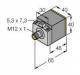 Turck BI15-CK40-LIU-H1141 Inductive sensor with analog output 1537800