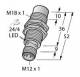 Turck NI12U-MT18-AN6X-H1141 Inductive sensor uprox 1645250