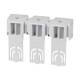 Eaton 108273 +NZM3-XKSFAO connection cover top 3-pole break-out Bgr.3 