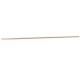 ABN XCUW514 Cu-Schiene 4FB 12x5x995 mm waagrecht ohne Überstand