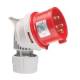 Abl Sursum S31S22 CEE angled plug IP44 16A 3-pole 230V 6h blue