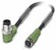 Phoenix Contact 1668904 Phoenix SAC-3P-M12MR/3,0-PUR/M 8FS Sensor-/Aktor-Kabel