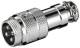 Goobay 11681 Microfonstecker - 4 poles