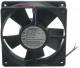 Papst-Motoren 15410642 Papst Axiallüfter 119x119mm 12-28VDC 4314