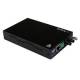 StarTech.com 10/100 Mbps Multi Mode Fiber Media Converter ST 2 km - 10/100Base-TX, 100Base-FX