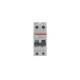 ABB 2CSR255180R1167 DS201A-K16/0 A30 FI/LS-Schalter 6kA 1P+N Typ A K 16A 30mA 
