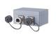 Metz Connect 1401010620ME IP67 V1 2 Port Metall Aufputzgehäuse E-DAT Industry