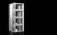 Rittal 5314185 VX IT compartment rack ventilated 4 doors 4x11U WHT800x2200x1000