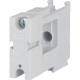Eaton 302105 BBS-1/PR-N-PE Schienenträger 1-polig, Profil bis 720 mm²