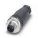 Phoenix Contact 1421125 SACC-M12MS-4CON-PG 7-M PWR Power-Steckverbinder