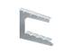 Niedax ZC100S ZC 100 S Zentralabhängung C-Profil 133x110 mm 0,9 kN Stahl bandverzinkt