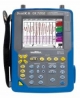 Chauvin Arnoux OX7202-CSD 2X200MHZ-2.5GE/S-SD PORTABLE OSCILLOSCOPE