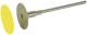 Dehn + Soehne 478049 Dehn Fixed earthing 478 049, M10/12 L = 195mm D = 10mm NIRO