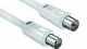 V7 COAX TV CABLE 85DB 2.5M